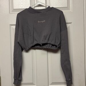 YoungLA Cropped Sweater